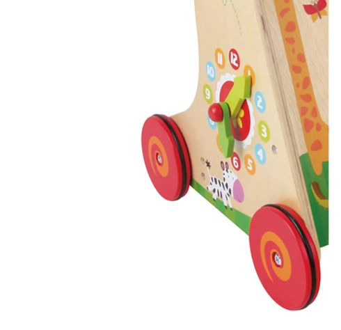 CAMINADOR DE MADERA HAPPY LEARNING KIDSCOOL-3
