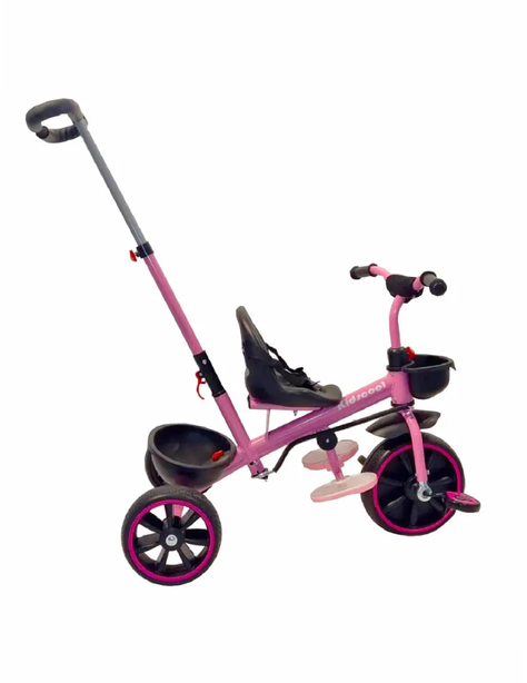 TRICICLO MAXI ROSADO-3