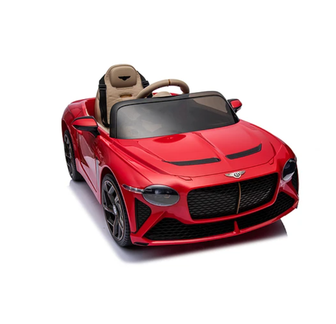 BENTLEY BALACAR 12V4.5A ROJO-3