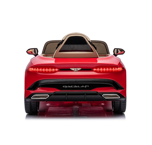 BENTLEY BALACAR 12V4.5A ROJO-4