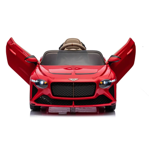 BENTLEY BALACAR 12V4.5A ROJO-5