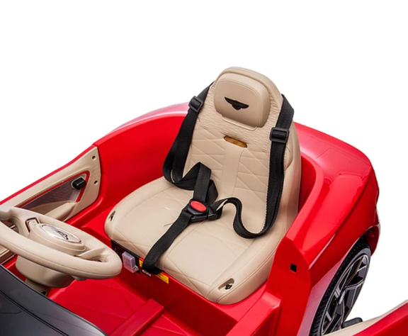 BENTLEY BALACAR 12V4.5A ROJO-6