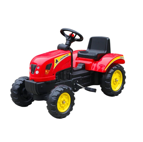 TRACTOR ROJO KIDSCOOL-3