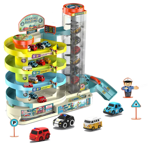 ESTACIONAMIENTO DE AUTOS-0