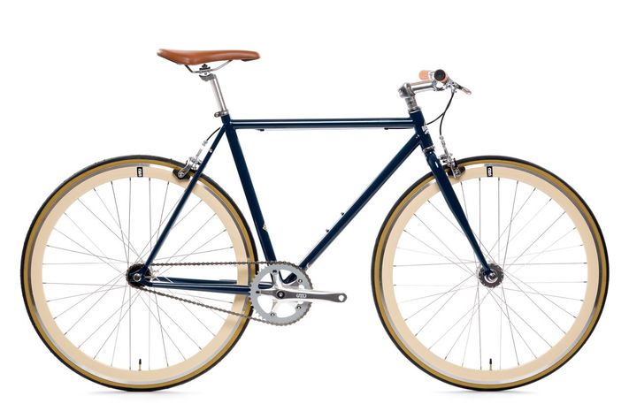 Bicicleta fixie Core line Rigby - Fijo y libre-0