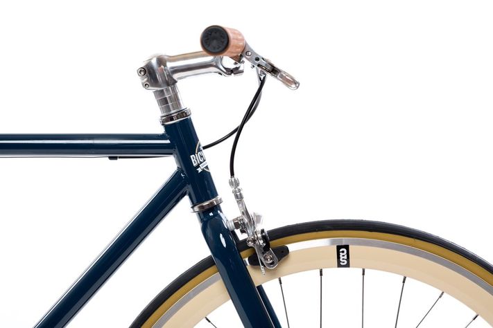 Bicicleta fixie Core line Rigby - Fijo y libre-4