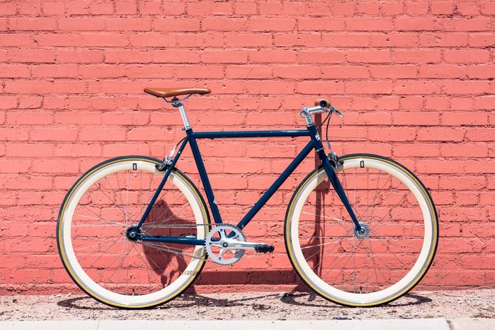 Bicicleta fixie Core line Rigby - Fijo y libre-6