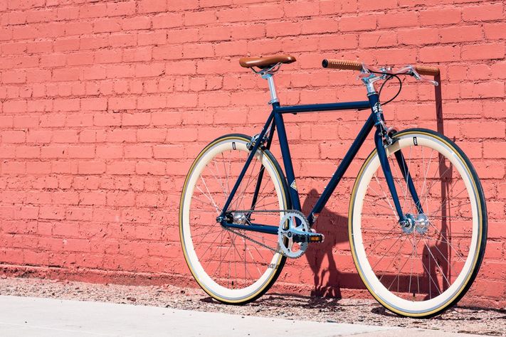 Bicicleta fixie Core line Rigby - Fijo y libre-7