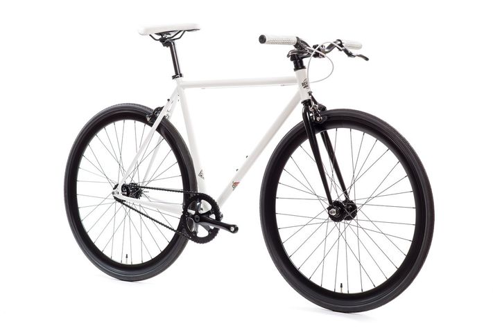 Bicicleta fixie Core line Ghoul - Fijo y libre-1