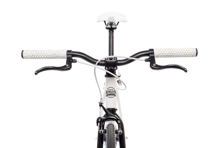 Bicicleta fixie Core line Ghoul - Fijo y libre-2