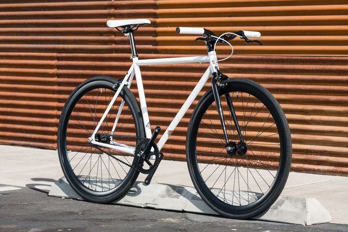 Bicicleta fixie Core line Ghoul - Fijo y libre-7