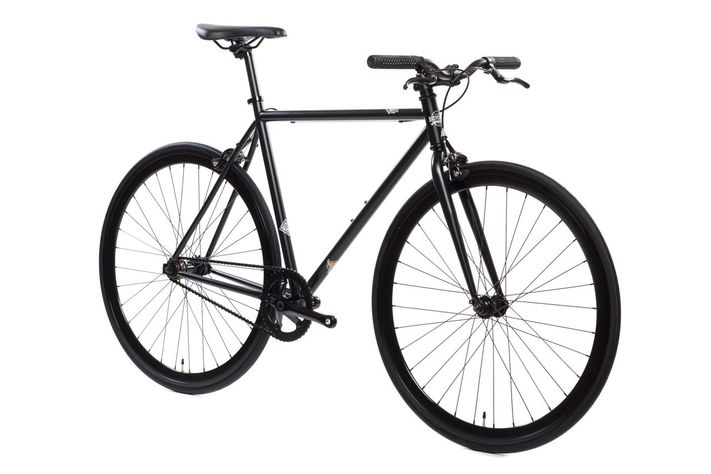 Bicicleta fixie Core line Wulf - Fijo y libre-1