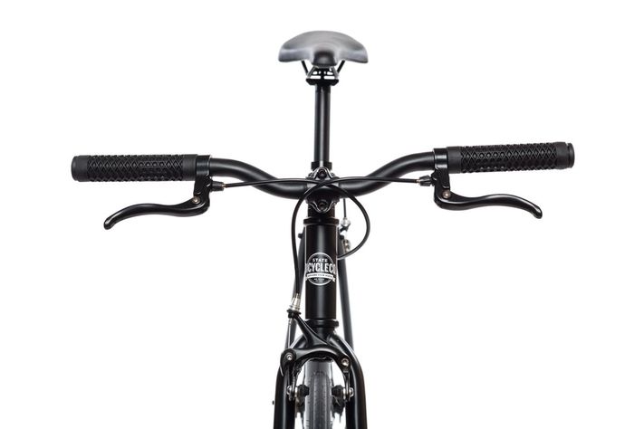 Bicicleta fixie Core line Wulf - Fijo y libre-2
