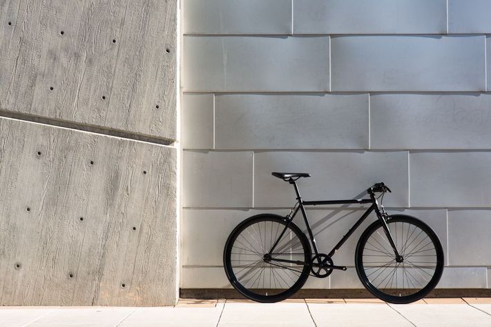 Bicicleta fixie Core line Wulf - Fijo y libre-9