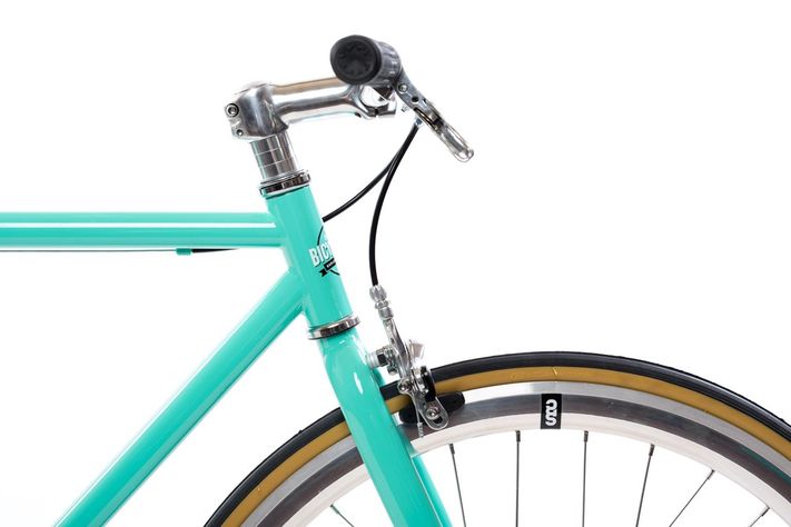 Bicicleta fixie Core line Delfin - Fijo y libre-2