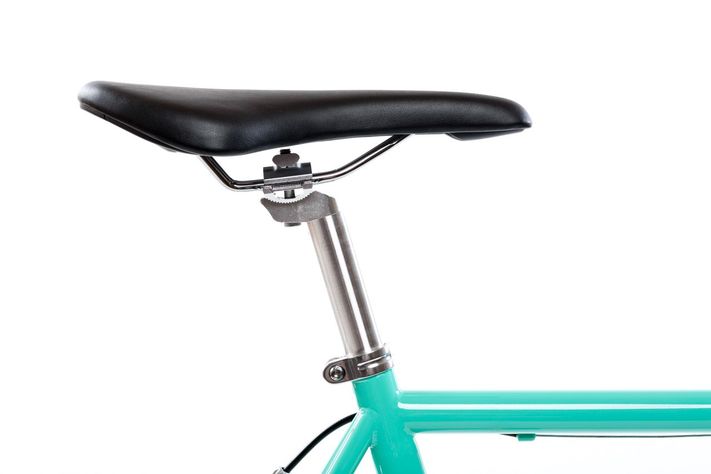 Bicicleta fixie Core line Delfin - Fijo y libre-4