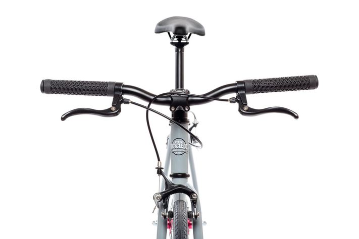 Bicicleta fixie Core line Pigeon - Fijo y libre-3