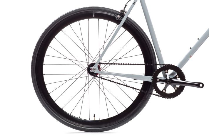 Bicicleta fixie Core line Pigeon - Fijo y libre-4