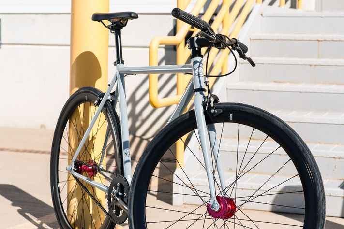 Bicicleta fixie Core line Pigeon - Fijo y libre-6