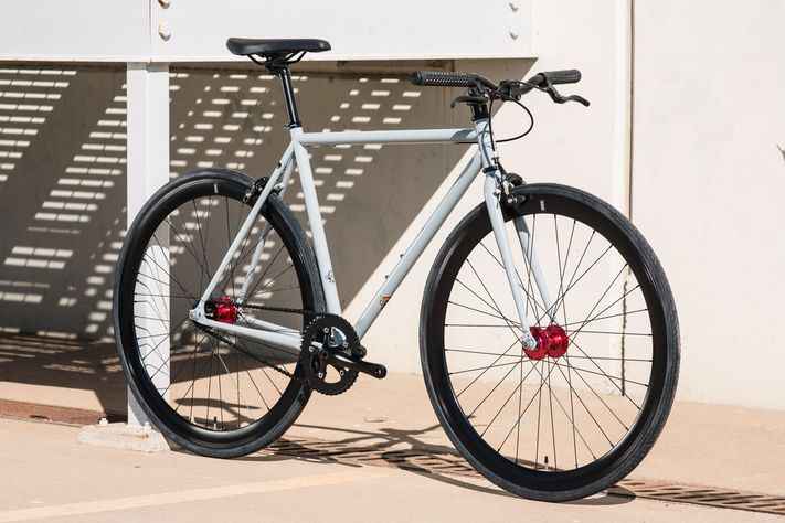 Bicicleta fixie Core line Pigeon - Fijo y libre-7