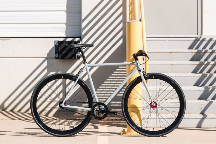 Bicicleta fixie Core line Pigeon - Fijo y libre-8