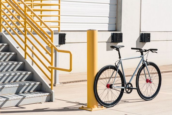Bicicleta fixie Core line Pigeon - Fijo y libre-9