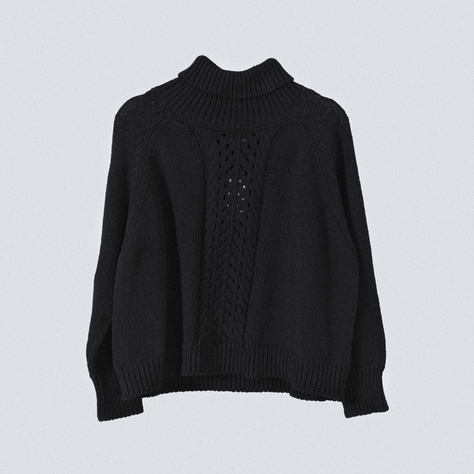 Sweater Cuello Tortuga Mujer Raindoor-5