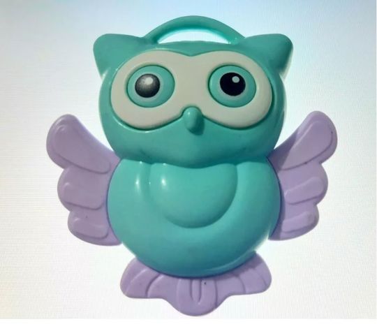 Set Mordedor Y Sonajero  Para Guagüitas Bubu -3