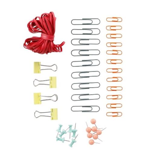Set Accesorios Escritorio 5 En 1 Oficina-1
