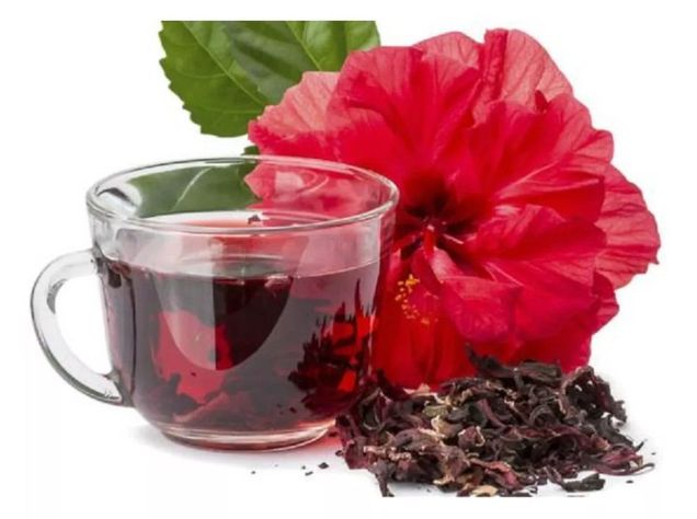 Flor De Jamaica Hibiscus Infusiones 50gr-0