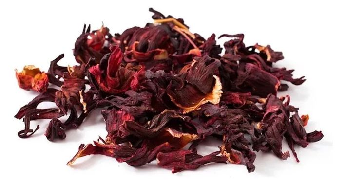 Flor De Jamaica Hibiscus Infusiones 50gr-1