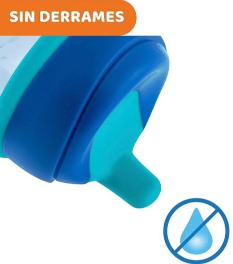 Vaso Anti Derrame 200ml 6m+ -1
