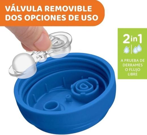 Vaso Anti Derrame 200ml 6m+ -2