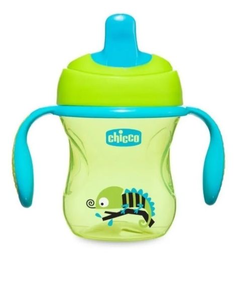 Vaso Anti Derrame 200ml 6m+ -0