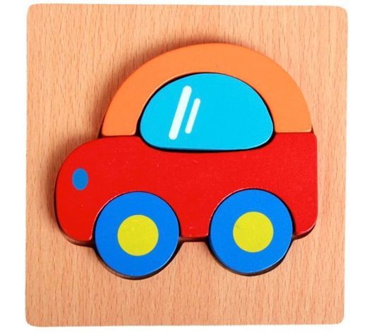 Puzzles Encaje Infantil-1