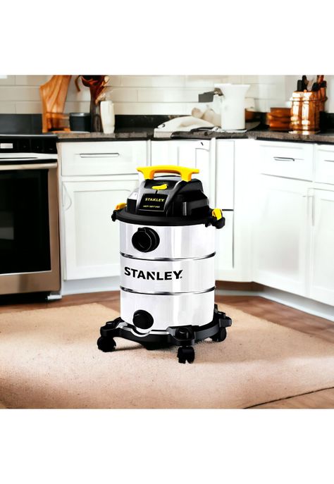 Aspiradora Profesional Stanley 30LT Polvo & Agua SL19117-2