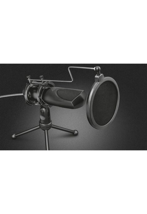 Microfono Usb de Condensador Profesional Trust GXT 232 Mantis-6