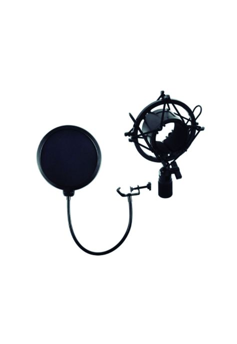 Kit Microfono Condensador De Streaming Pro Philco Kit67-2