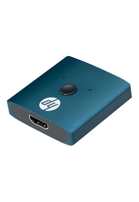 Switch HDMI HP 4K Profesional Dual Port HUB HDMI DHC-HD01V-2