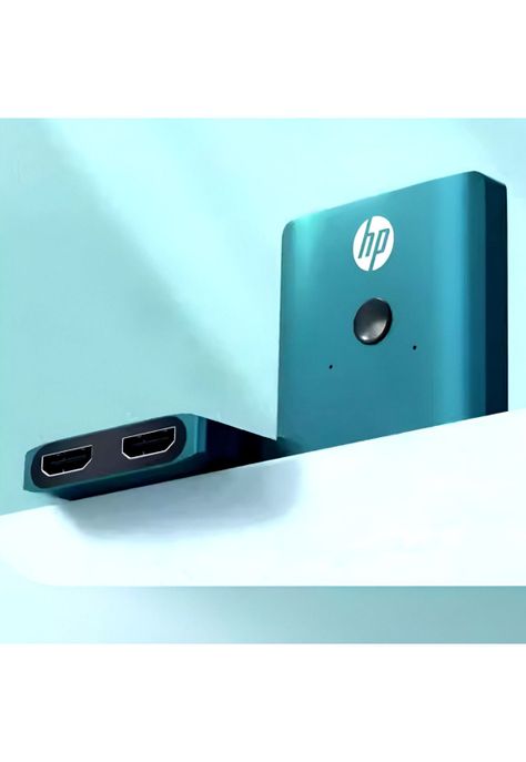 Switch HDMI HP 4K Profesional Dual Port HUB HDMI DHC-HD01V-6