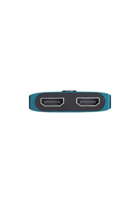Switch HDMI HP 4K Profesional Dual Port HUB HDMI DHC-HD01V-8