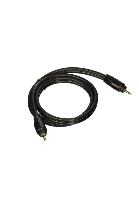 Cable De Audio 1X1 3.5mm A 3.5mm 1.8 Mt Dblue Dbcav01-0