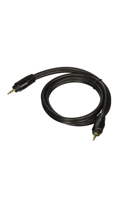 Cable De Audio 1X1 3.5mm A 3.5mm 1.8 Mt Dblue Dbcav01-1