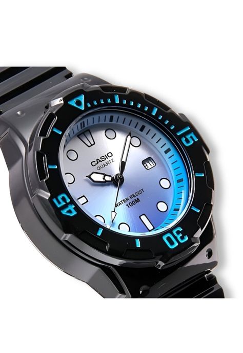 Reloj Casio de Niña / Mujer Lrw-200H-2Evdr Negro / Azul-1