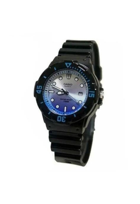 Reloj Casio de Niña / Mujer Lrw-200H-2Evdr Negro / Azul-2