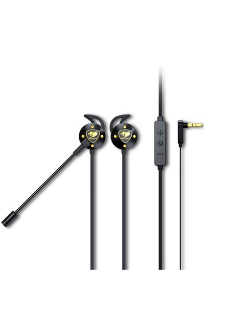Audifonos Gamer In Ear Cougar ATTILA Gaming Edition-0