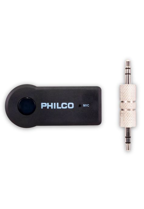 Transmisor de Música vía Bluetooth con Manos Libre BT100-1