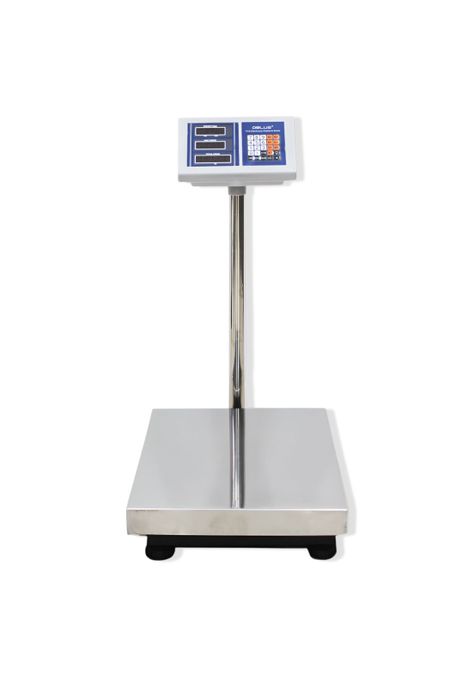 Pack de 2 Balanzas Digitales con Brazo Hasta 300 KG DBPDWS41-0