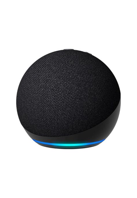 Altavoz Alexa Echo Dot 5ta Generación Charcoal-0