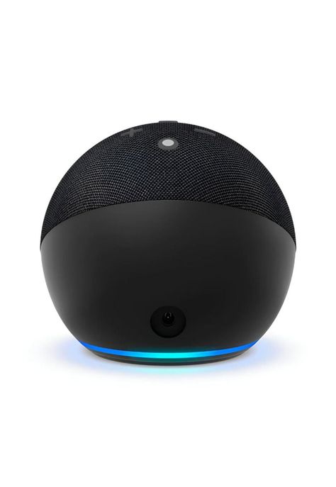 Altavoz Alexa Echo Dot 5ta Generación Charcoal-3
